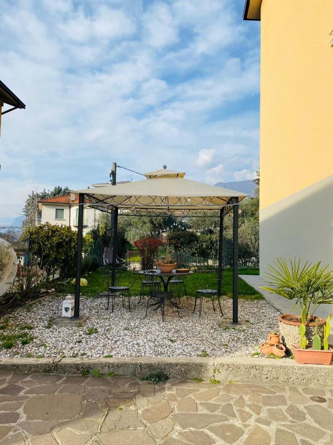 Apartamento Myhouse Sulzano Exterior foto