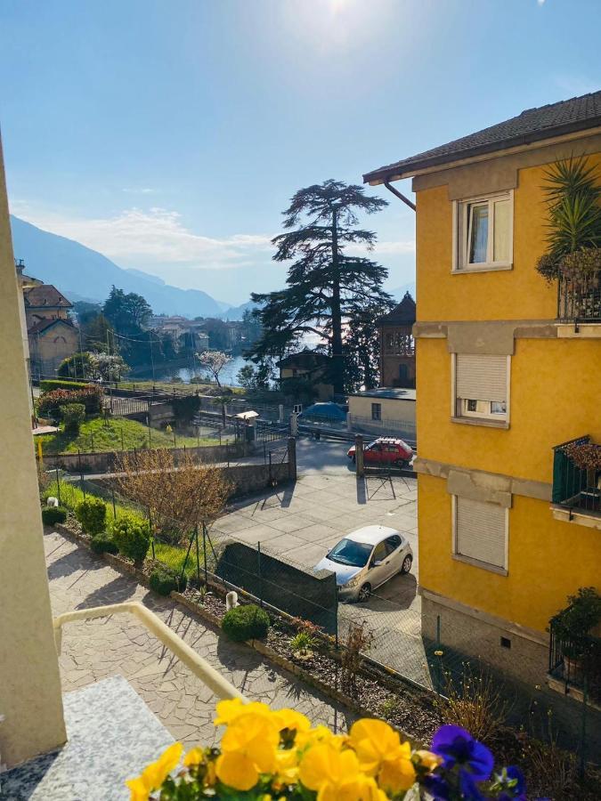 Apartamento Myhouse Sulzano Exterior foto