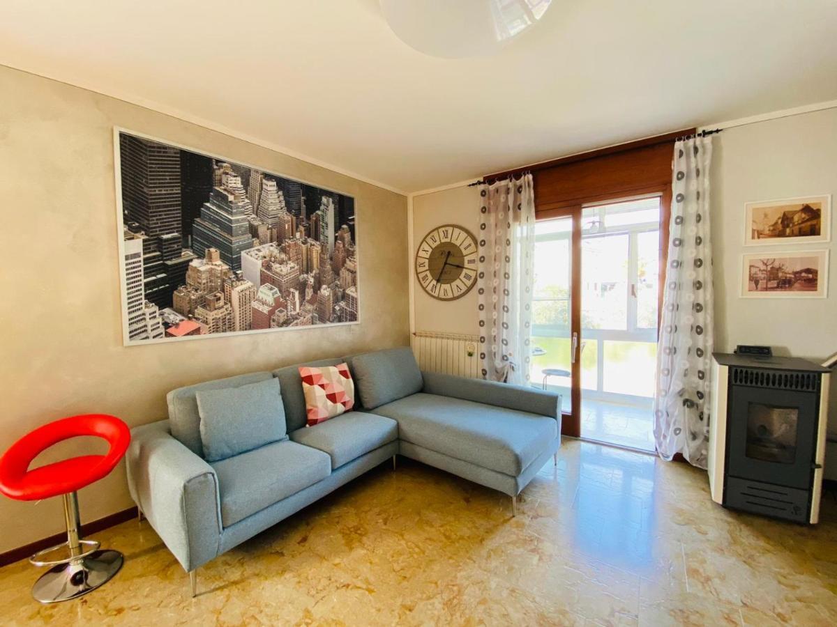 Apartamento Myhouse Sulzano Exterior foto