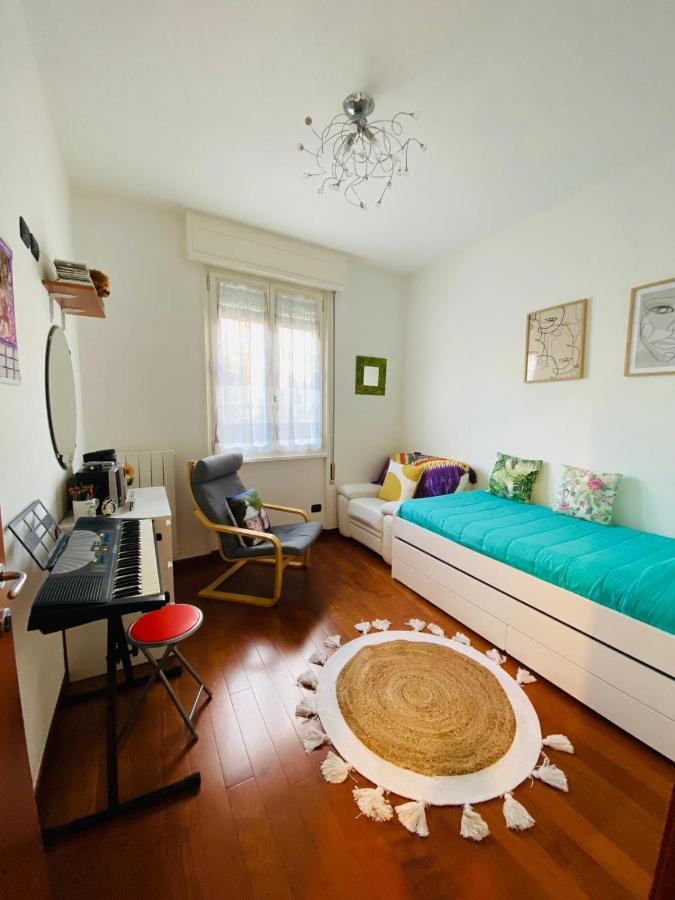 Apartamento Myhouse Sulzano Exterior foto