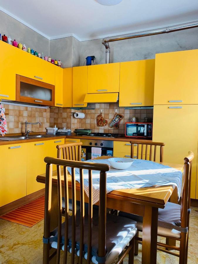 Apartamento Myhouse Sulzano Exterior foto