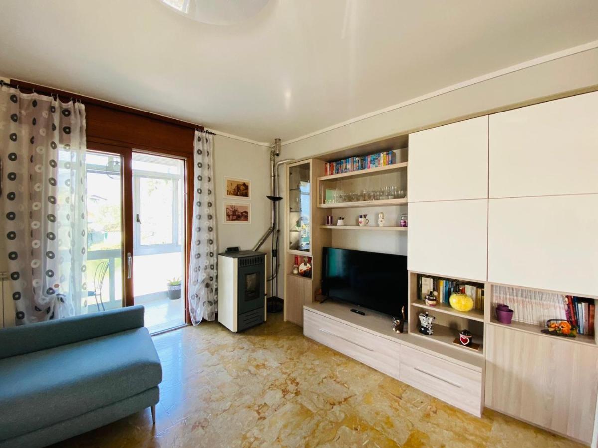Apartamento Myhouse Sulzano Exterior foto